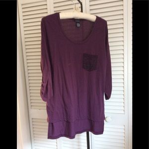 Rue 21  Hi/Lo T-Shirt